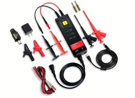 知用高压差分探头DPX6070D(700Vpk/500MHz)